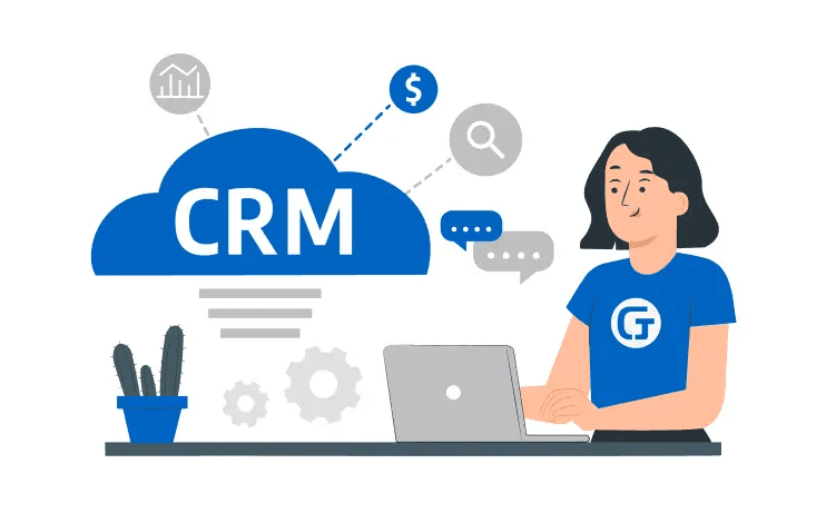 Custom CRM Development