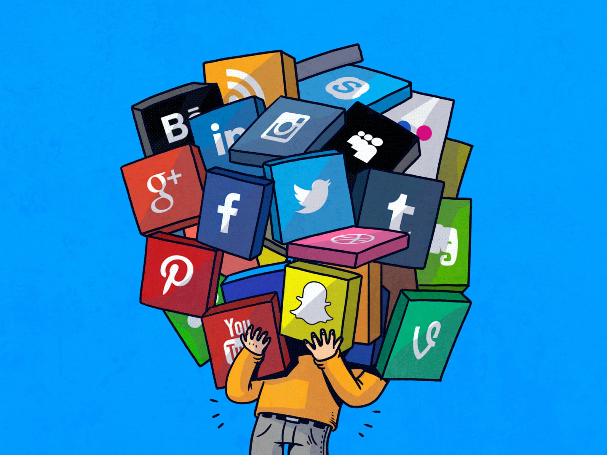 Social Media Creative Design